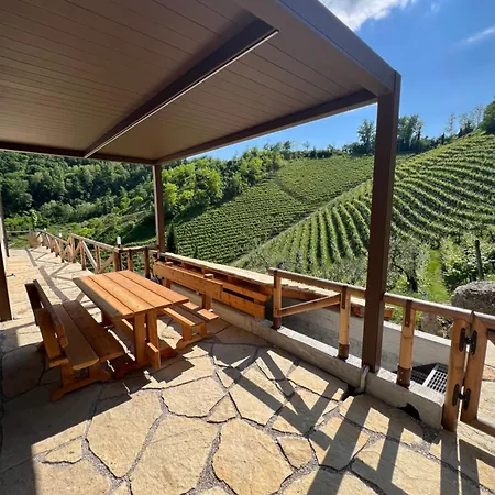 Divigna Hospitality - Vineyards Maison * Refrontolo