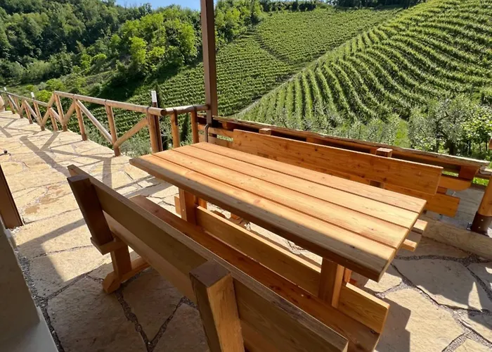Villa Divigna Hospitality - Vineyards Maison Refrontolo